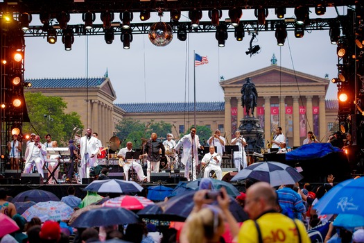 Party on the Parkway Concert