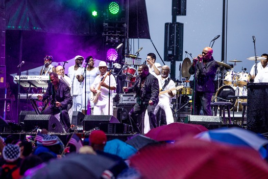 Party on the Parkway Concert