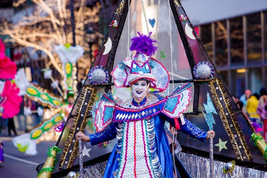 Mummers Parade