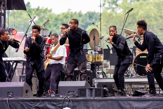 Party on the Parkway Concert