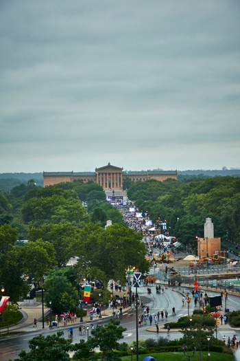 Party on the Parkway