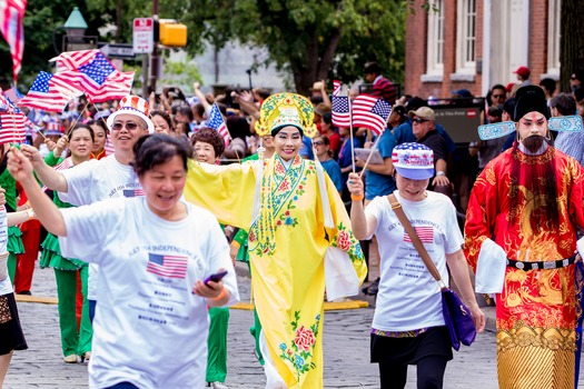 Independence Day Parade
