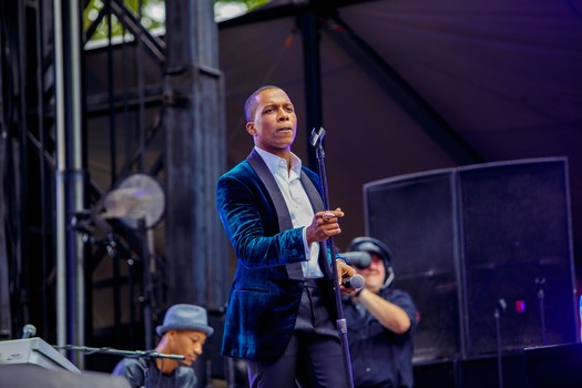 Party on the Parkway Concert