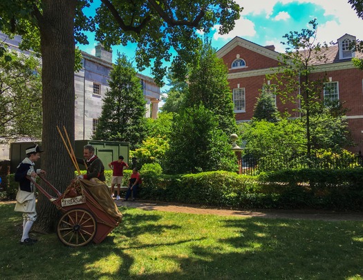 Historic District Block Party