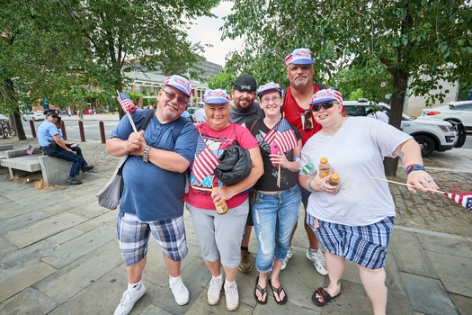 Independence Day Festivities