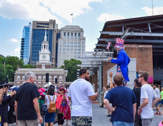 Historic District Block Party