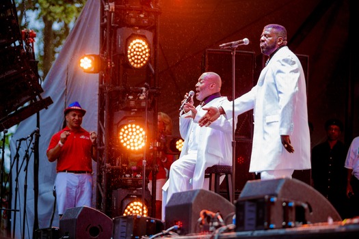 Party on the Parkway Concert