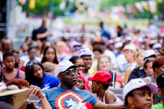 Party on the Parkway Concert