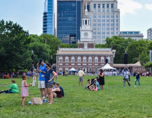 Historic District Block Party