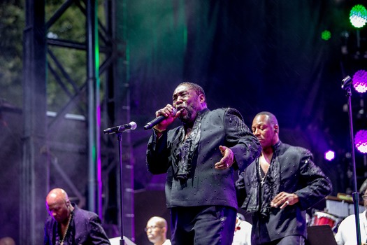 Party on the Parkway Concert