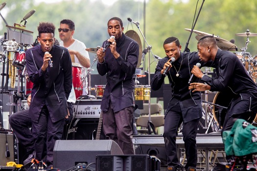 Party on the Parkway Concert