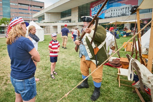 Independence Day Festivities