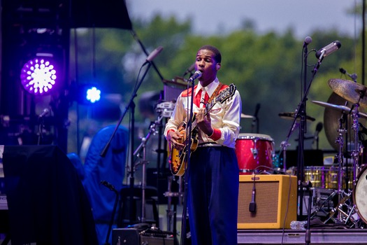 Party on the Parkway Concert