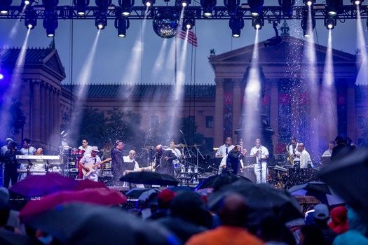Party on the Parkway Concert
