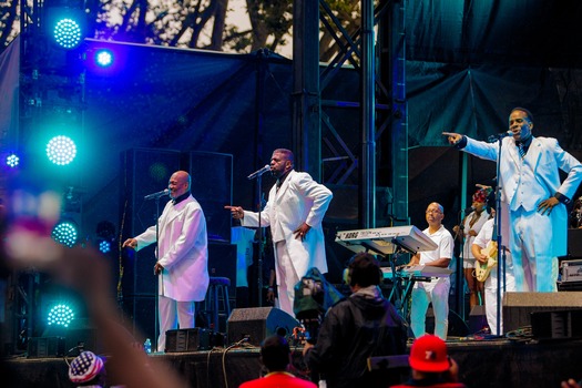 Party on the Parkway Concert