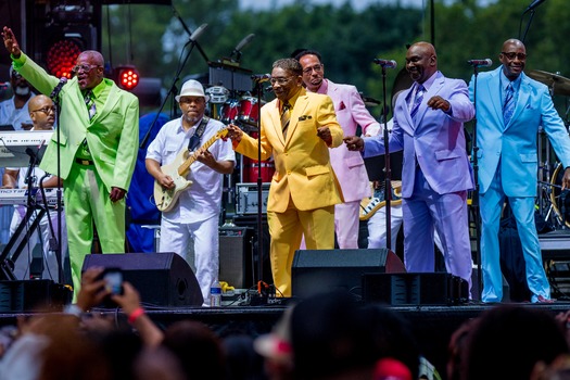 Party on the Parkway Concert