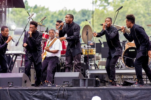 Party on the Parkway Concert