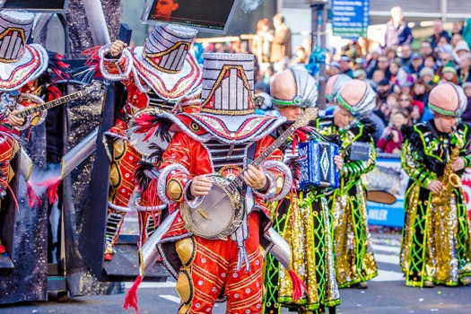 Mummers Parade