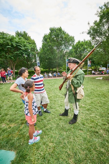 Independence Day Festivities