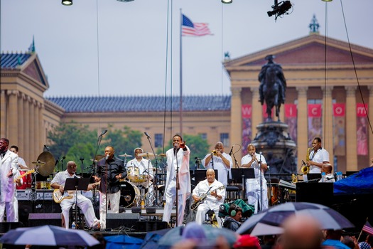 Party on the Parkway Concert