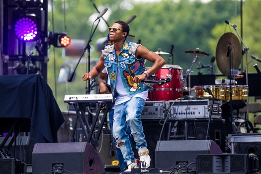 Party on the Parkway Concert