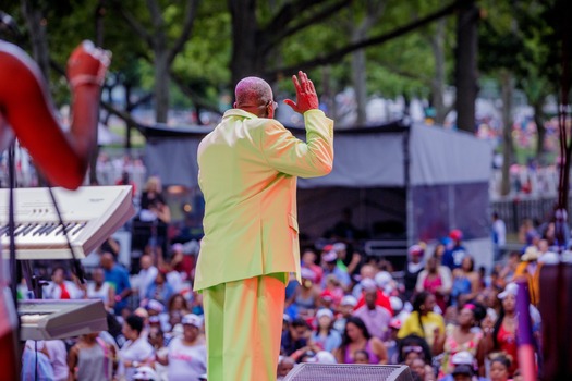 Party on the Parkway Concert