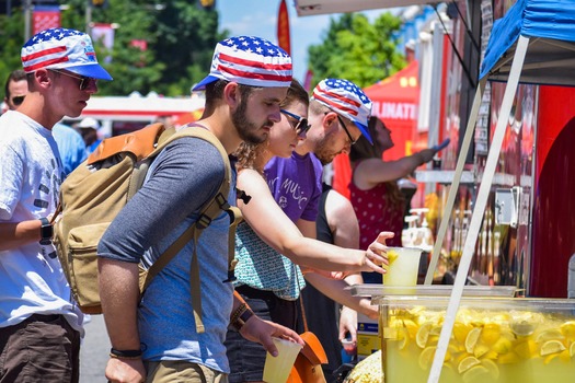 Historic District Block Party