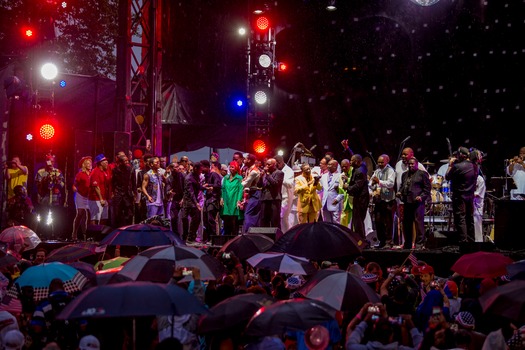 Party on the Parkway Concert