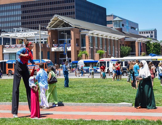 Historic District Block Party