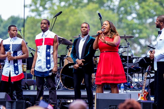 Party on the Parkway Concert