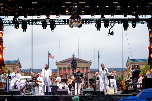 Party on the Parkway Concert