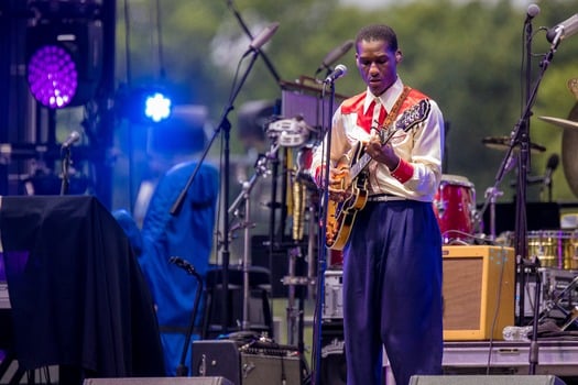 Party on the Parkway Concert
