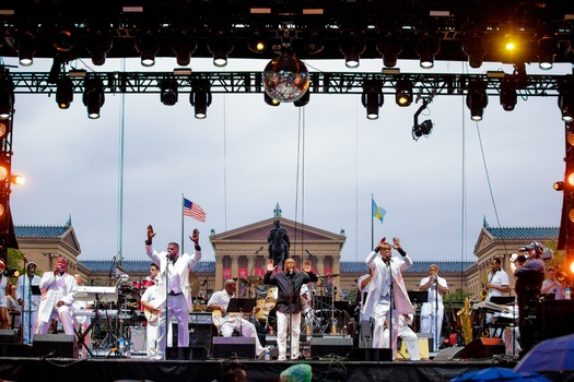 Party on the Parkway Concert