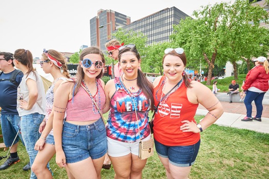 Independence Day Festivities