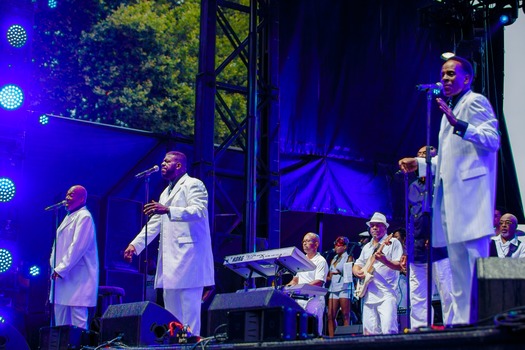 Party on the Parkway Concert