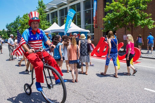 Historic District Block Party