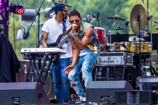 Party on the Parkway Concert