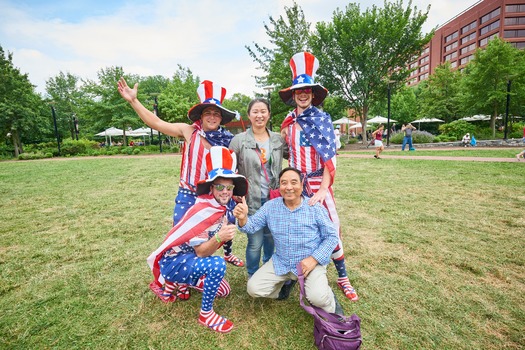 Independence Day Festivities
