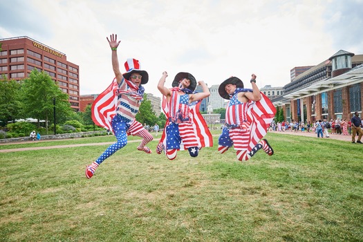 Independence Day Festivities