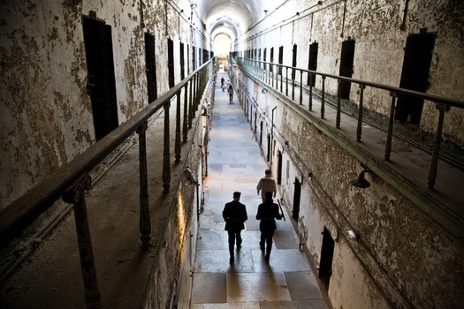 Eastern State Penitentiary - Terror Behind the Walls