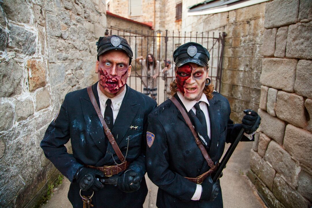 Eastern State Penitentiary