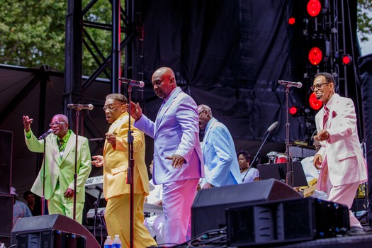 Party on the Parkway Concert