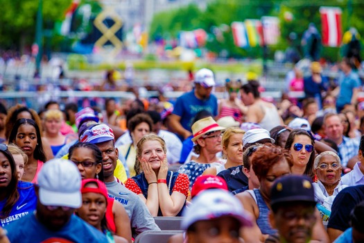 Party on the Parkway Concert