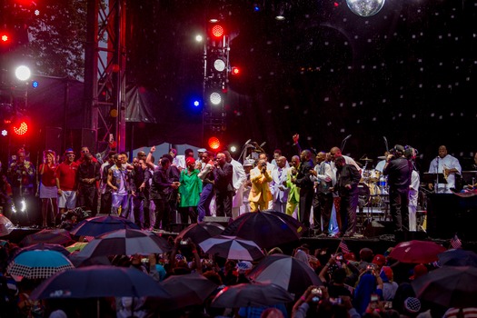 Party on the Parkway Concert