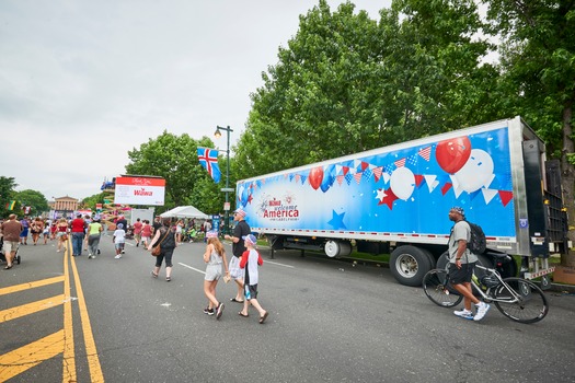 Party on the Parkway