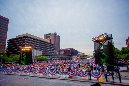 Wawa Welcome America Pops on Independence