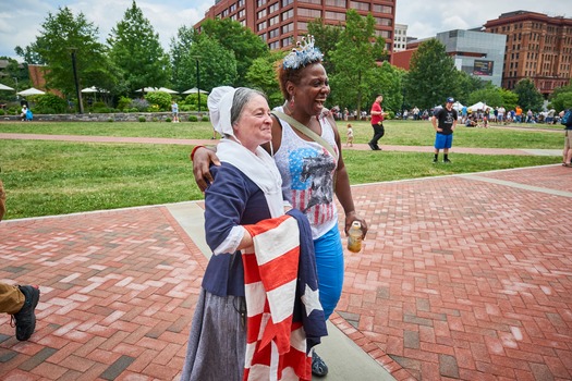 Independence Day Festivities