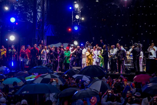 Party on the Parkway Concert