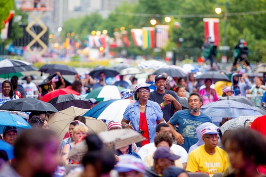 Party on the Parkway Concert