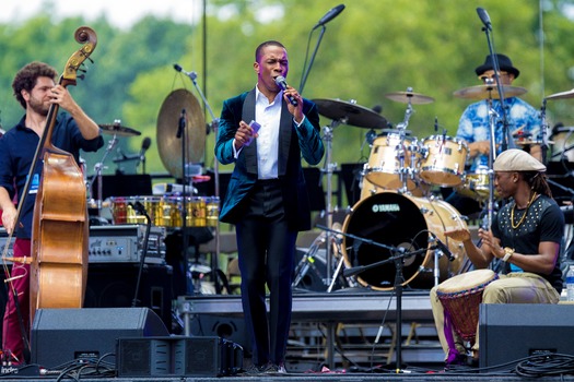 Party on the Parkway Concert